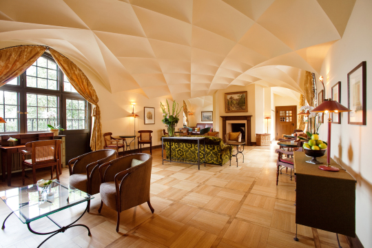 瓦特堡浪漫酒店-官方