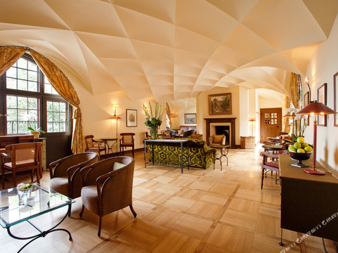 Romantik Hotel auf der Wartburg