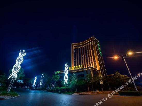 嘉祥银座佳悦酒店