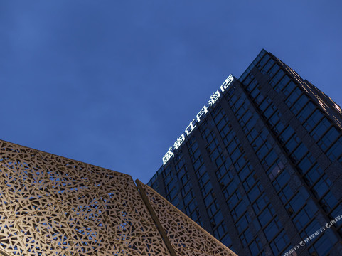 盛铂仕丹酒店(成都金融城双子塔店)主图