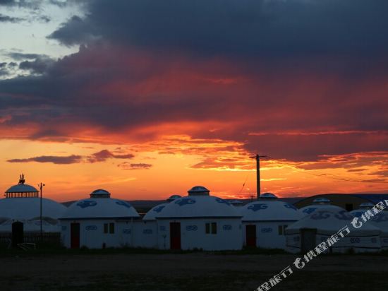 额尔古纳蒙园客栈