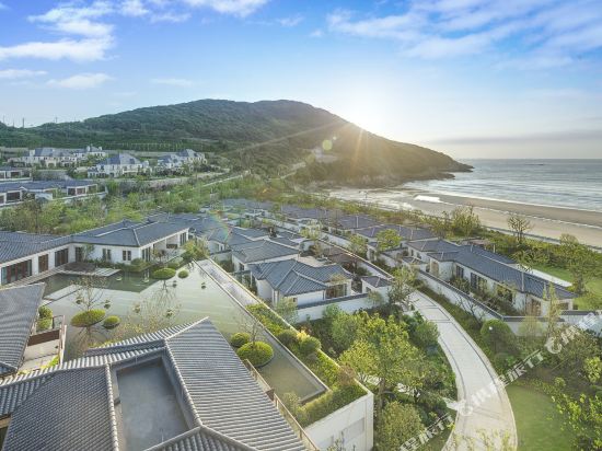 舟山朱家尖绿城威斯汀度假酒店