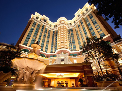 金光大道澳门四季酒店