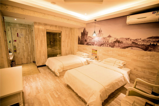 万家水晶酒店（滕州饭店店）-官方