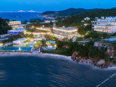 长海海山岛度假酒店