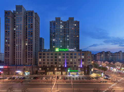 张家港东城智选假日酒店