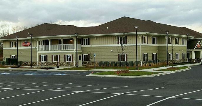 谢尔比实惠套房酒店-官方