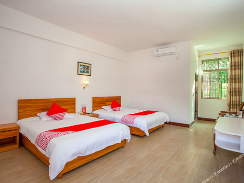 大埔江畔人家休闲旅游度假村