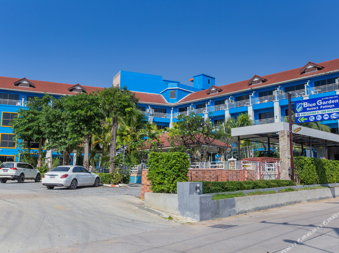 Blue Garden Resort Pattaya