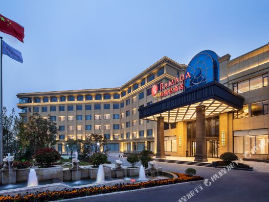 新郑华美达酒店