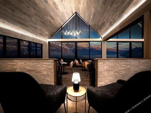 昆斯敦塔努阿阿斯彭酒店