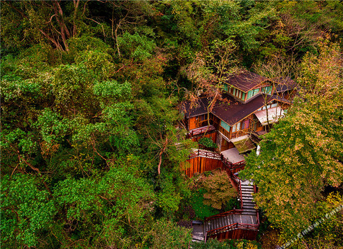 宁海县酒店住宿-宁海天明山温泉大酒店