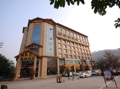 从江心想颂籁大酒店