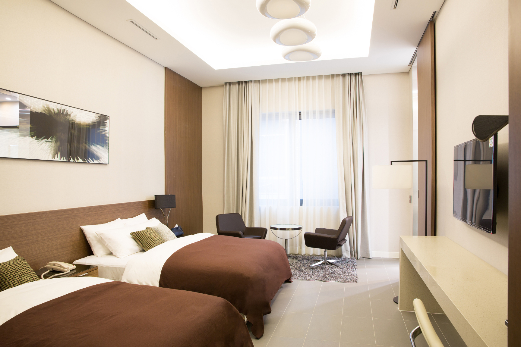 盆唐伙伴酒店-官方