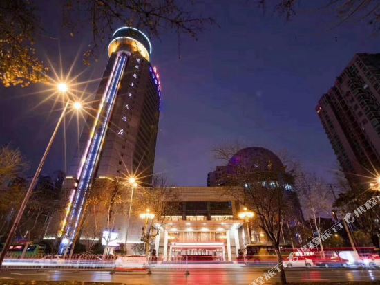 西安广成大酒店