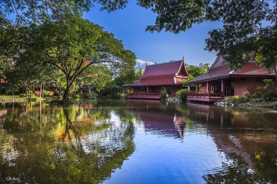 Baan Suchadaa Lampang Resort-官方
