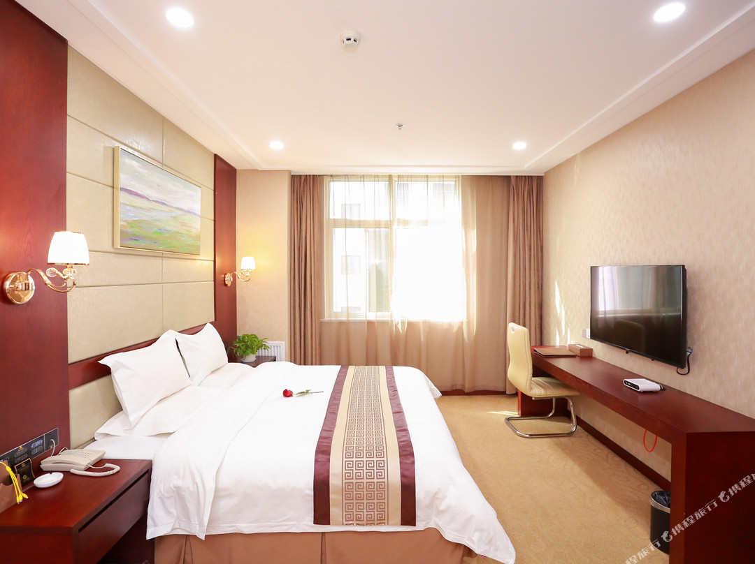 扶风祥云四季酒店