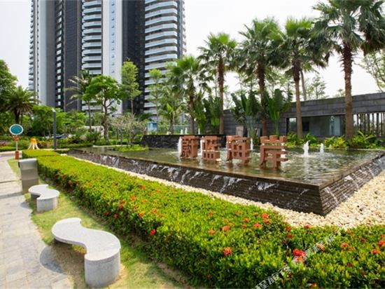 邸诺共享公寓(琼海博鳌金湾店)