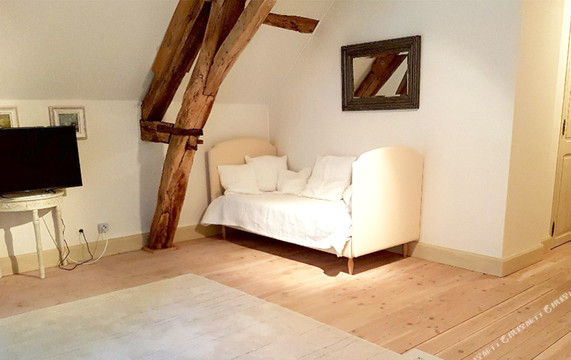 Chevigny酒店住宿-Chateau De Flammerans