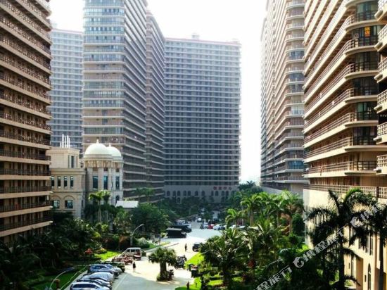 东方一澜酒店公寓