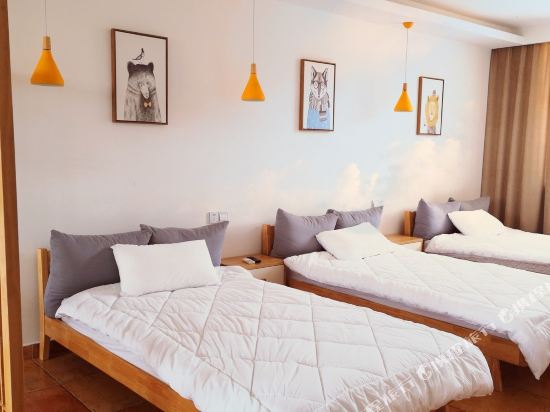 磐安梓里家舍客栈