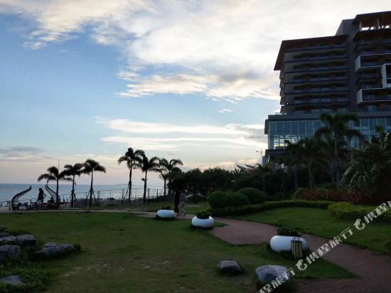 汕尾望海一色公寓(2号店)