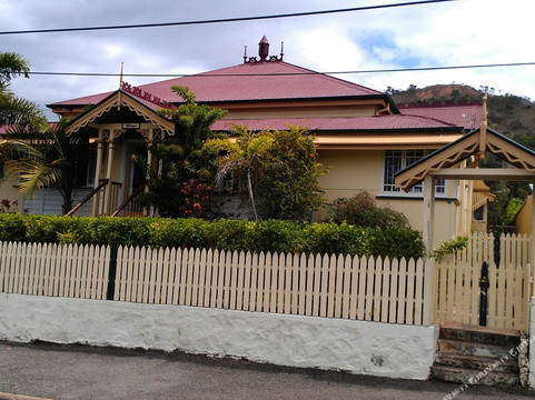 Garbutt酒店住宿-经典住宿加早餐旅馆