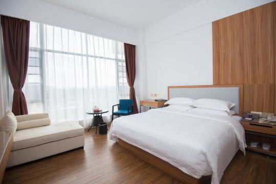 Jiesheng longhui holiday apartment