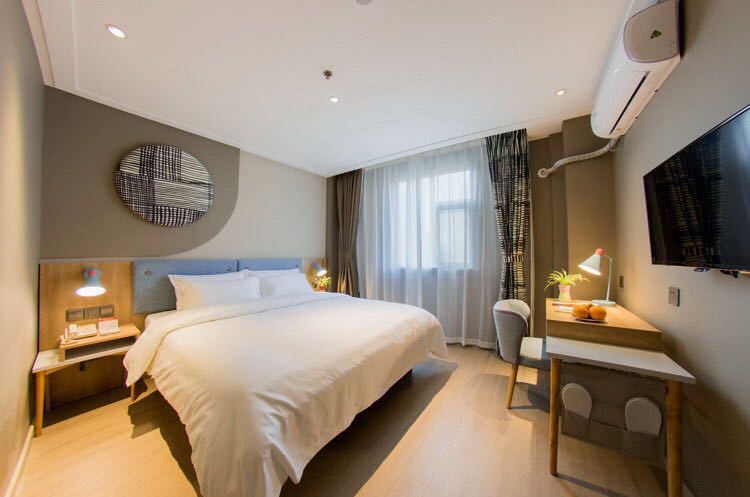 美和美家精选酒店-官方