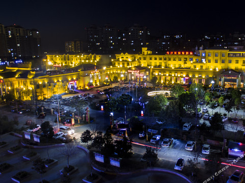 尉氏金沙湾国际酒店