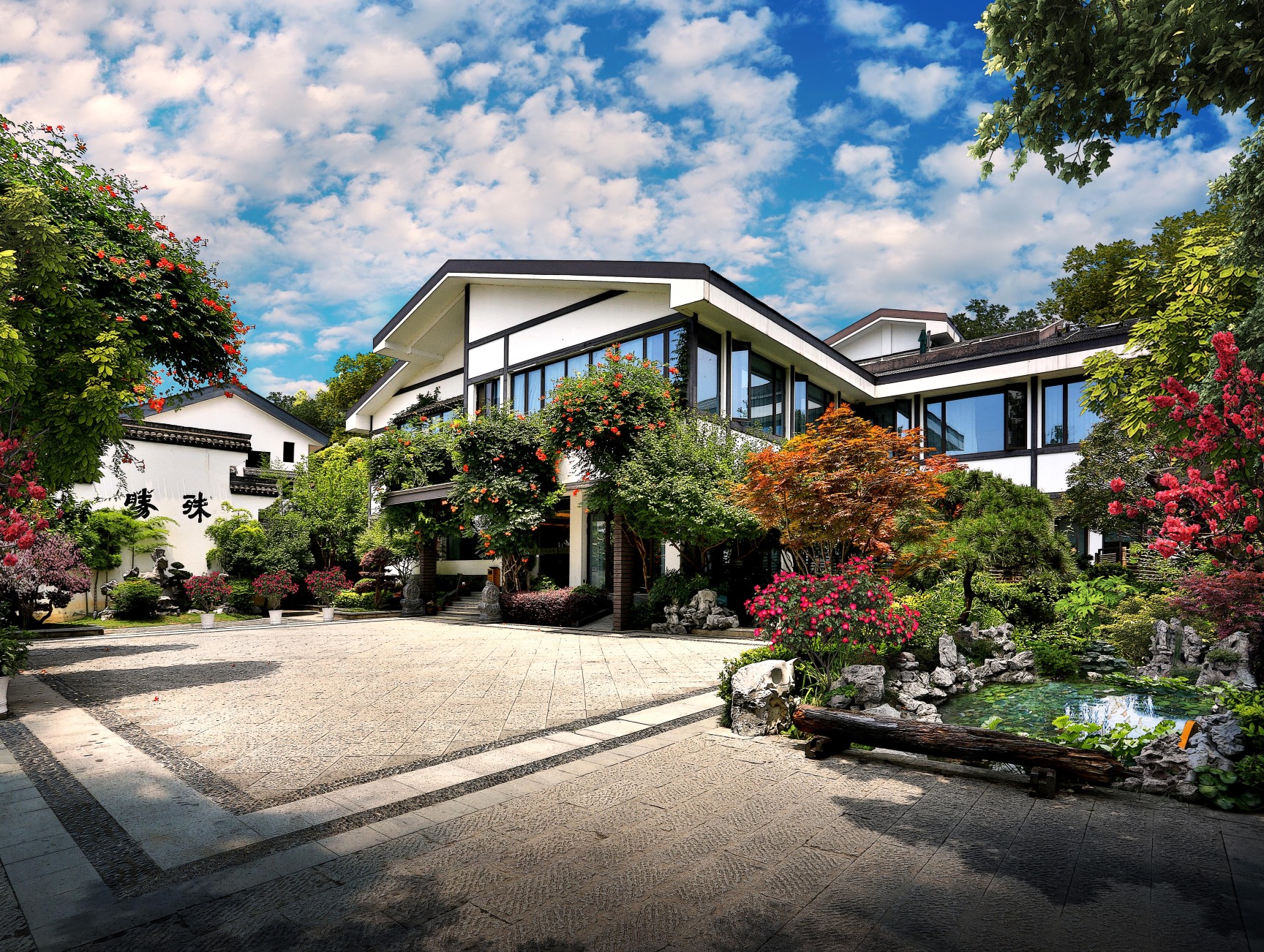 杭州殊胜龙井酒店（西湖灵隐店）-官方