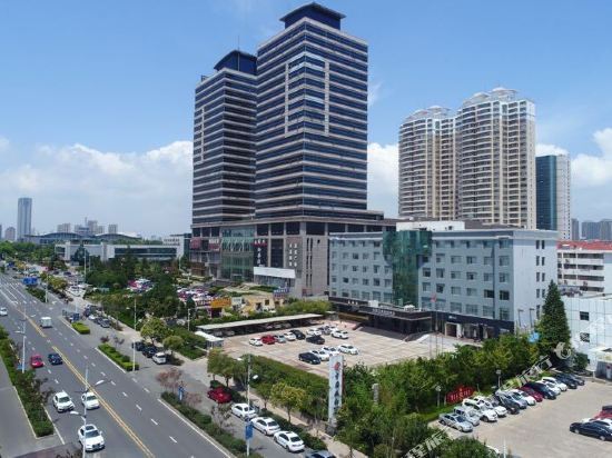 日照海岸朵雅商务酒店