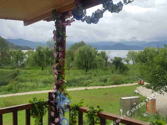 泸沽湖缘在里格客栈