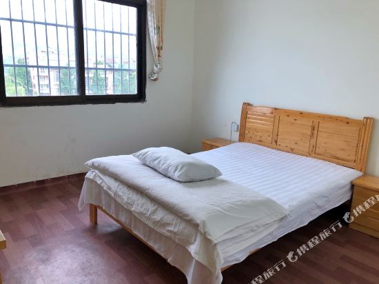 雅安友家青年旅舍