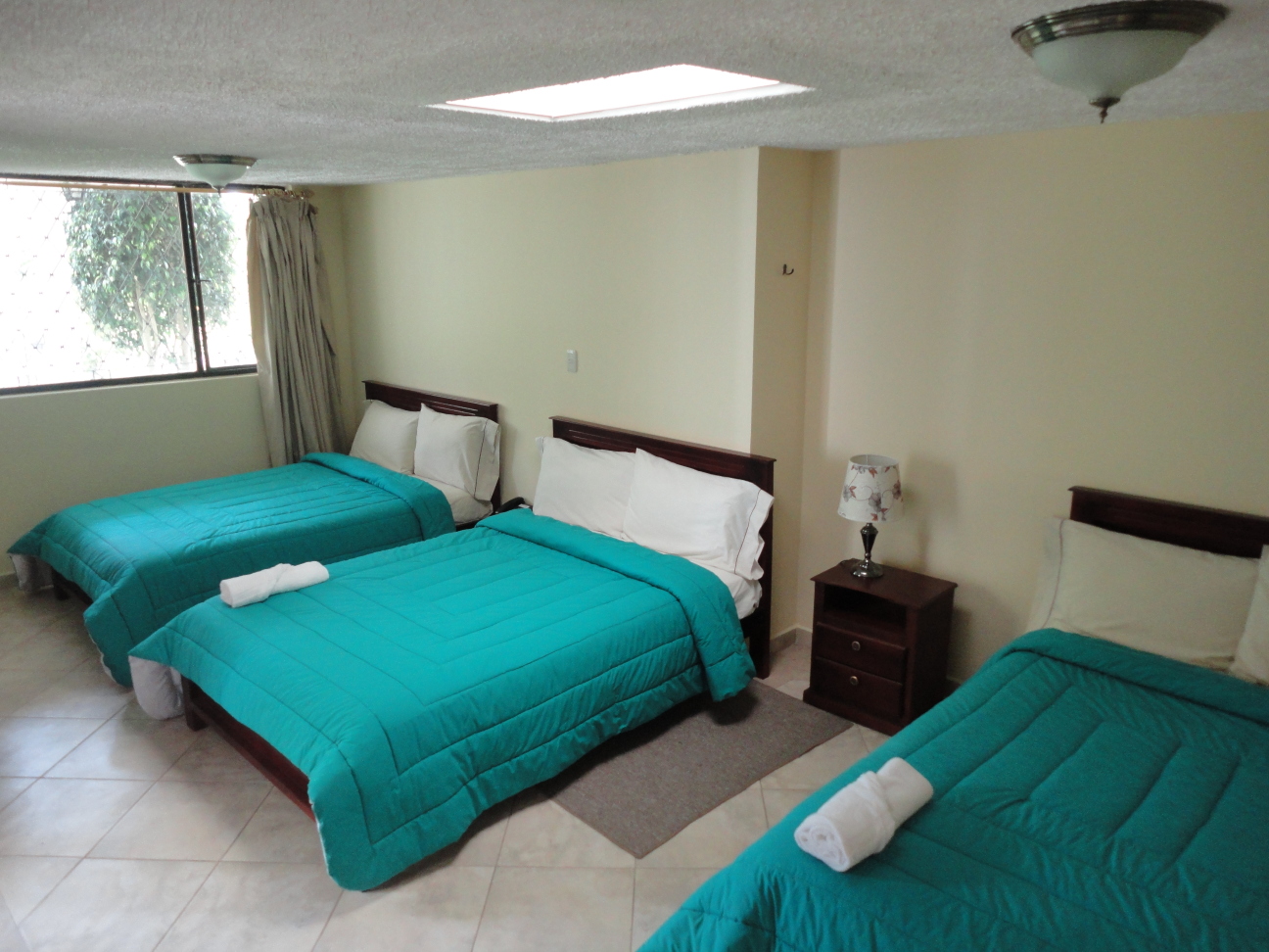 昆塔自然酒店-官方