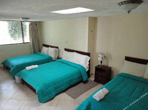 El Quinche酒店住宿-Quinta Natura Hotel