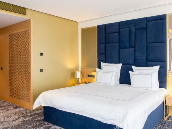 Swissotel Sarajevo Room Type - Junior Suite