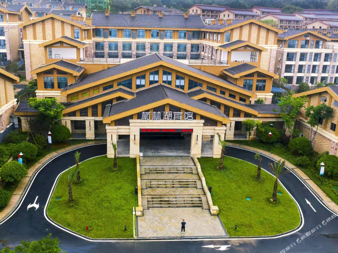 九江柘林湖宾馆(司马旅游码头店)