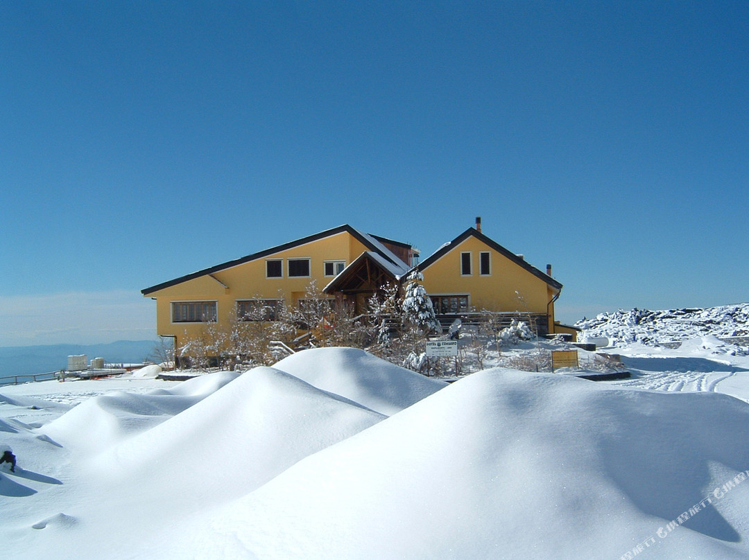卡塔尼亚省酒店住宿-Corsaro Etna Hotel & SPA