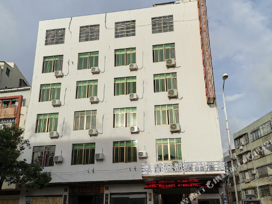 澄迈凯籣福都精品酒店