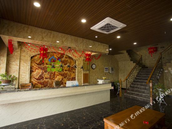 巢湖南岸居巢知家商务宾馆