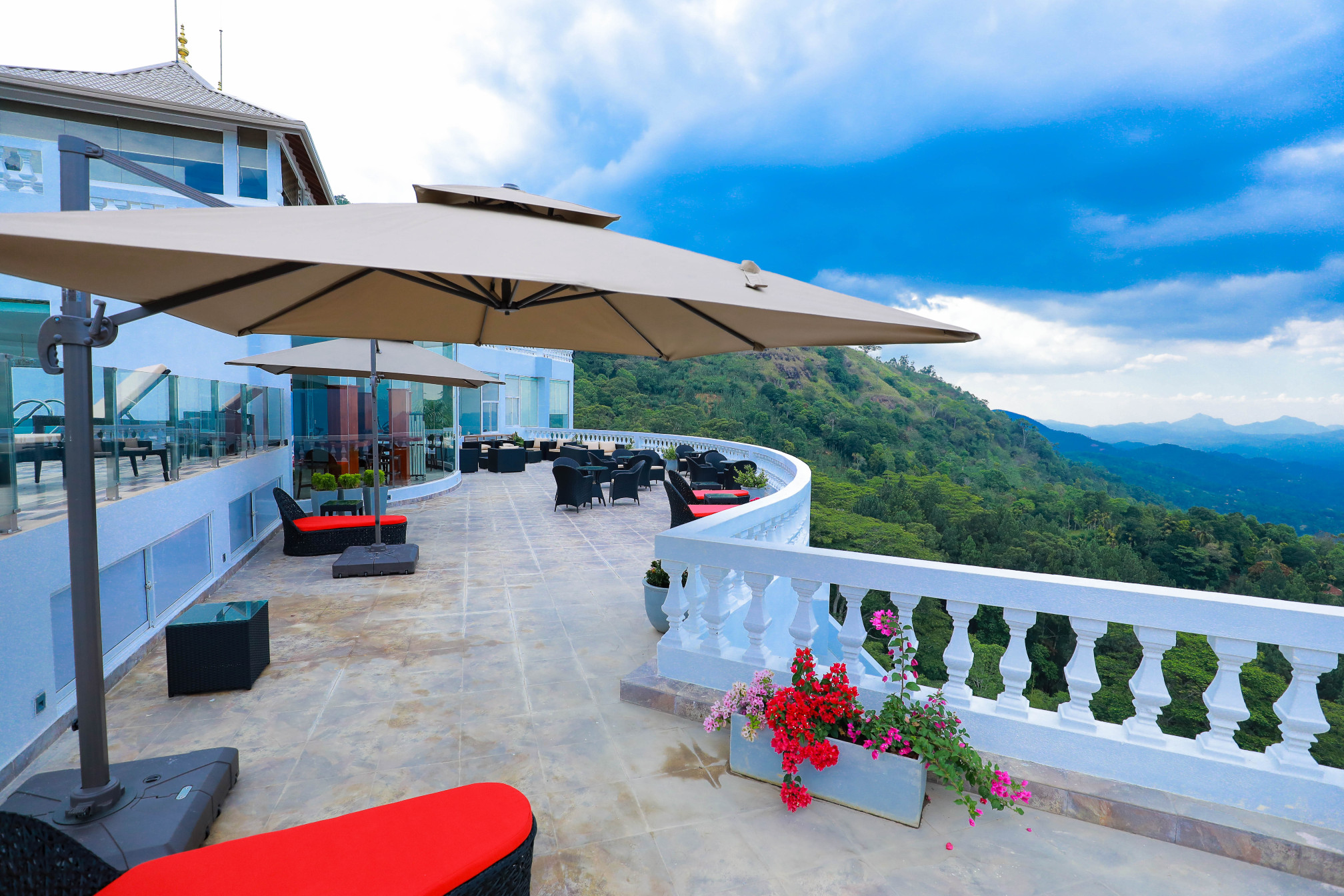 贝尔伍德山水疗度假村-官方