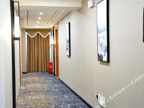 固始清宴庄园唐巢酒店