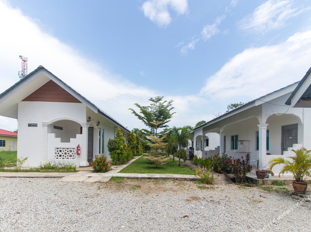 珍南海滩酒店住宿-OYO 44028 Alpha Motel
