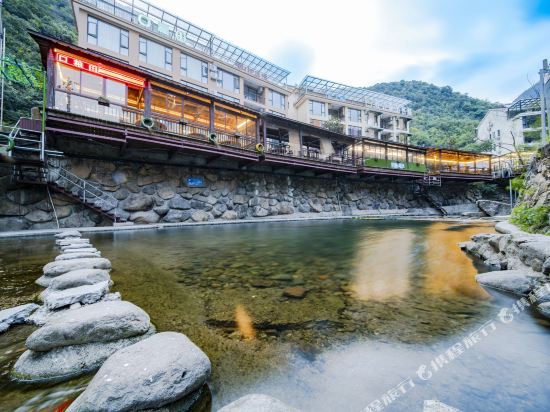 桐庐山之间民宿