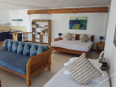 Batu Cermin酒店住宿-Sunset Hill Hotel