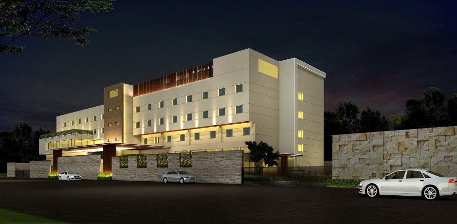 马杜赖阿米卡酒店有限公司-官方