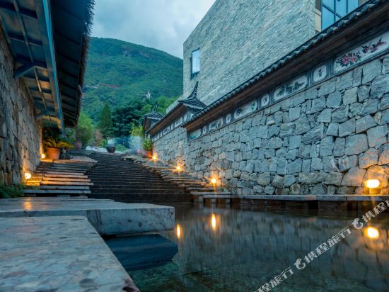 大理石门关温泉酒店