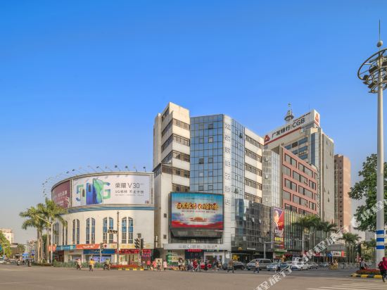 如家派柏·云酒店(顺德大良步行街清晖园店)