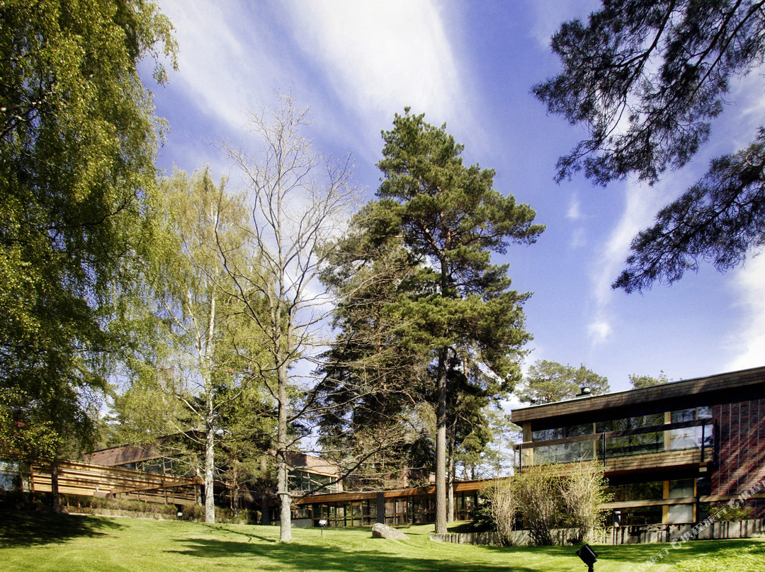 Soderkulla酒店住宿-Hotel Rantapuisto